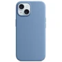 Чехол для iPhone Monblan Silicone Case MagSafe Winter Blue for iPhone 15