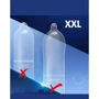 Ультратонкие презервативы увеличенной ширины OLO XXL OLO Ultrathin Extra Large, 10 шт