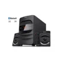 Акустическая система REAL-EL M-390 Black: Формат акустики 2.1