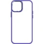 Чехол для iPhone ArmorStandart UNIT2 Case Lavander for iPhone 15 (ARM69970): Тип чехла накладка на заднюю часть