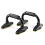 Прочий аксессуар Упоры для отжиманий Hop-Sport HS-M020PU black/yellow