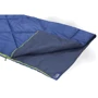 Спальный мешок High Peak Ceduna/+14°C Blue/Dark Blue Left (20030): Вес с упаковкой 1.4 кг