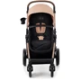Універсальна коляска 3 в 1 Kinderkraft Moov 2 Sand Beige (KSMOOV02BEGEV00) фото 20