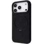 Чехол для iPhone Proove Reinforce Case with Magnetic Ring Black for iPhone 17 Pro