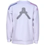 Спортивный свитшот Arena Avnier Sweat Spacer (003218-100) 46 белый: Вид Свитшоты