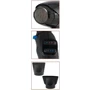 Фен BaByliss PRO BAB6510IRE: Мощность, Вт 2400