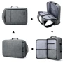 Bagsmart Backpack POMONA Grey (BM0140007A008) for MacBook Pro 15" фото 11