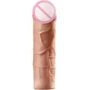 Насадка-удлинитель для пениса Mega Extension Flesh 51мм