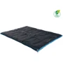 Спальный мешок High Peak Ceduna Duo/+3°C Anthra/Blue (Left): Тип одеяло