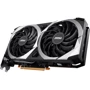 Видеокарта MSI AMD Radeon RX 6600 XT MECH 2X 8G OC: Тип памяти GDDR6
