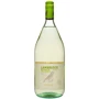 Вино напівгристе Civ&Civ Lambrusco dell'emilia Bianco Amabile біле напівсолодке 1.5 л (FSH_8001929317004)