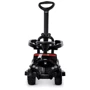 Каталка-толокар Bambi Racer 2в1 чорний (M 4231L-2): Виробник Bambi Racer