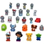 Набор игровых фигурок OOSHIES – Адвент-календарь Дисней 100 (24 фигурки) (23975): Тип Набор игровых фигурок