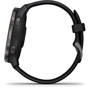 Смарт-часы Garmin Venu 2 Slate Stainless Steel Bezel with Black Case and Silicone Band (010-02430-01): Карты памяти нет
