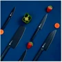 Набір кухонних ножів Xiaomi HuoHou Kitchen Knife Set 5 ін. (HU0076): Кількість предметів 5