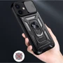 Чохол для iPhone BeCover Military Black для iPhone 11 (709949): Тип аксесуара чехол