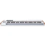 MIDI-клавіатура Arturia KeyLab 49 mk3 (White) (24-08-02-01): Роз'єми та інтерфейси USB, Педаль сустейна, 3.5 мм
