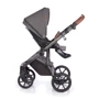 Універсальна коляска 2 в 1 Roan Bloom 9023-RB-01, Black Dots, сірий: Тип коляски Универсальная коляска (2-в-1)