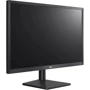 Монитор LG 24MK43HP-B: Покрытие экрана матовое