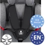 Автокресло Kidwell ORBIT ISOFIX 0-36 kg Black фото 9