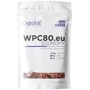 Протеин OstroVit Economy WPC80.eu 700 g /23 servings/ Chocolate