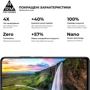Аксессуар для смартфона ArmorStandart Tempered Glass Pro Black for Xiaomi Redmi Note 12 Pro / 12 Pro+ (ARM65172) фото 5