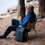 Сумка для ноутбуков Mark Ryden 15.6" Nick Black (MR2011): Форм-фактор 15.6"