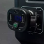 Автомобільний FM-трансмітер модулятор Proove FM Launcher Singer PD-02 2USB+Type-C фото 2