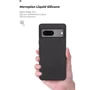 Чехол для телефонов ArmorStandart ICON Case Black for Google Pixel 7 (ARM72398): Пленка в комплекте нет