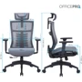 Офісне крісло OfficePro Balance OC620-B-DG-DG фото 7
