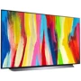 Телевизор LG OLED48C24LA: Выход в интернет Ethernet (RJ-45), Wi-Fi
