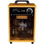 Тепловентилятор Inelco Neutral 3.3 кВт 230В 400м³/час желтый (175100003)