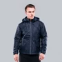 Куртка Peak F273131-BLU 46 синяя демисезон с капюшоном