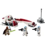 Конструктор LEGO Star Wars Побег на спидере BARC 221 деталь (75378): Количество деталей, шт. 221