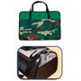 Сумка-переноска для животных Croci Fast & Easy коричневая / беж 29x29x44 см (C2058889+): Производитель Croci