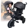 Велосипед El Camino MODENA ME 1193 Black: Діаметр коліс, дюймів 10