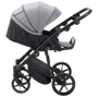 Коляска 2 в 1 Adamex Mobi Air (Thermo) ECO кожа 100% PS-113 фото 8