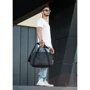 Сумка чоловіча Sambag Vogue LQH чорна (90221001): Країна виробник Украина