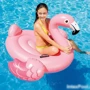 Плотик надувний Intex 56288 Фламінго 218х211х136 см: Виробник Intex