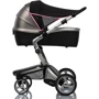 Козырек солнцезащитный Baby Shade черный: Тип аксессуара козырьки