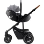 Автокресло Britax Romer Baby-Safe 5Z (Frost Grey): Вес ребенка 0 - 13 кг