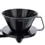 Кофеварка MOCCAMASTER Cup-One Coffee Brewer Cream Black: Тип капельная кофеварка