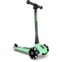 Самокат Scoot&Ride серії Highwaykick-3 з світяться колесами ківі, 3-6 років / 50кг (SR-96359)