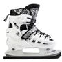 Ролики-коньки Scale Sport 2in1. White (размер 29-33): Расположение колес in-line