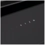 Вытяжка Perfelli DNS 6383 B 750 BL LED: Рекомендуемая площадь помещения (при высоте 2,7 м), м² 20.5-28.5