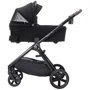 Универсальная коляска 2 в 1 Espiro Only 307 Graphite Antracite (5905683800259): Количество блоков 2
