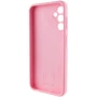 Чохол для телефона Lakshmi Case Silicone Cover Full Camera Light Pink для Samsung A155 Galaxy A15 4G / A15 5G: Тип накладка на заднюю часть