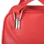 Женский рюкзак Laskara красный (LK-DM229-red): Застежка Молния