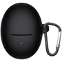 Чехол ArmorStandart Silicone Case Black (ARM80459) for Huawei FreeBuds 5