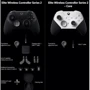 Аксессуар для приставок Microsoft Xbox Elite Wireless Controller Series 2 Core White (4IK-00001, 4IK-00002) фото 5